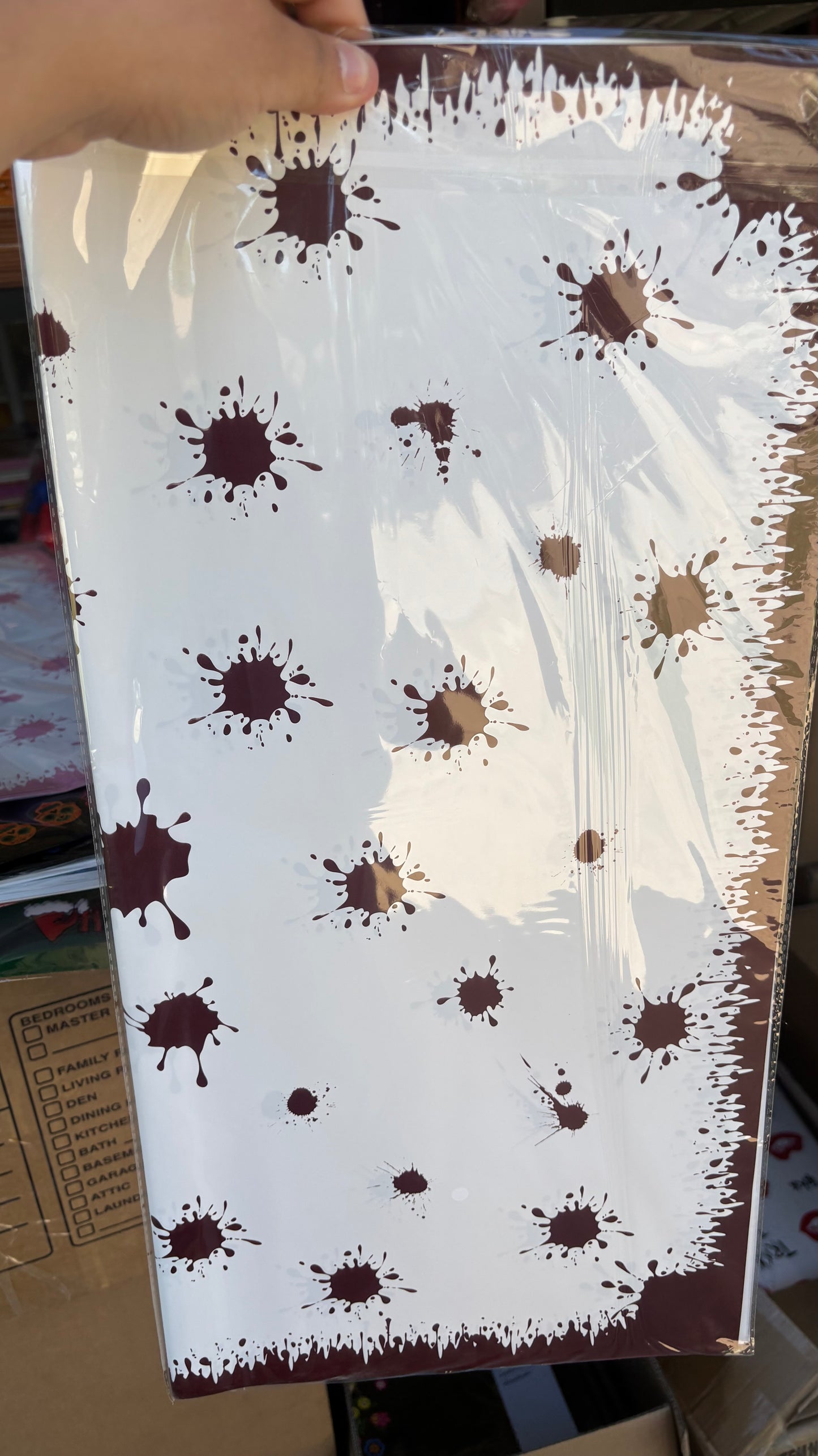 Boo Paper