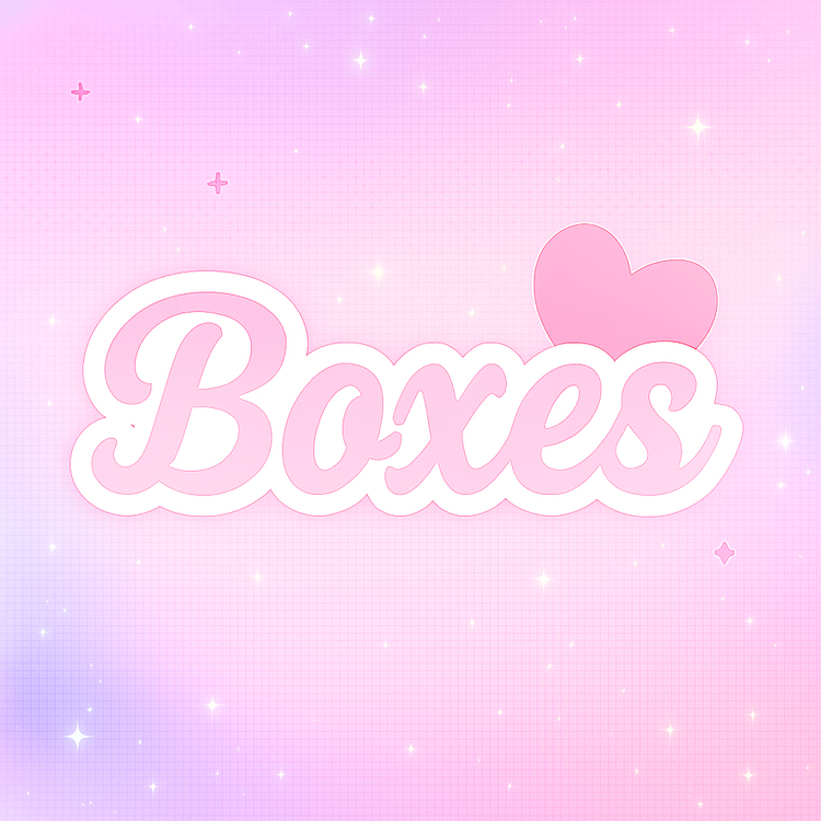 BOXES