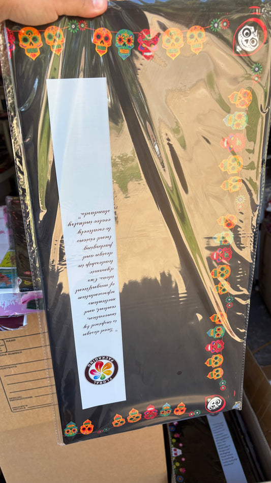 Mexican Style Paper