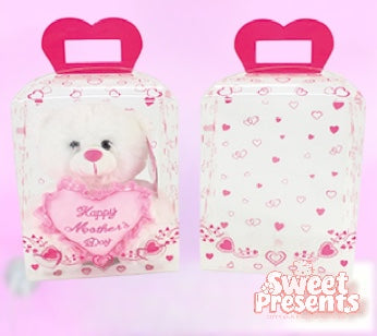 Print heart box