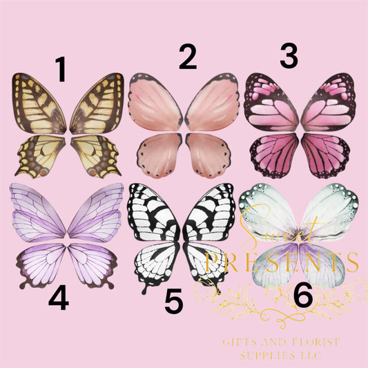 Butterfly Wings Paper