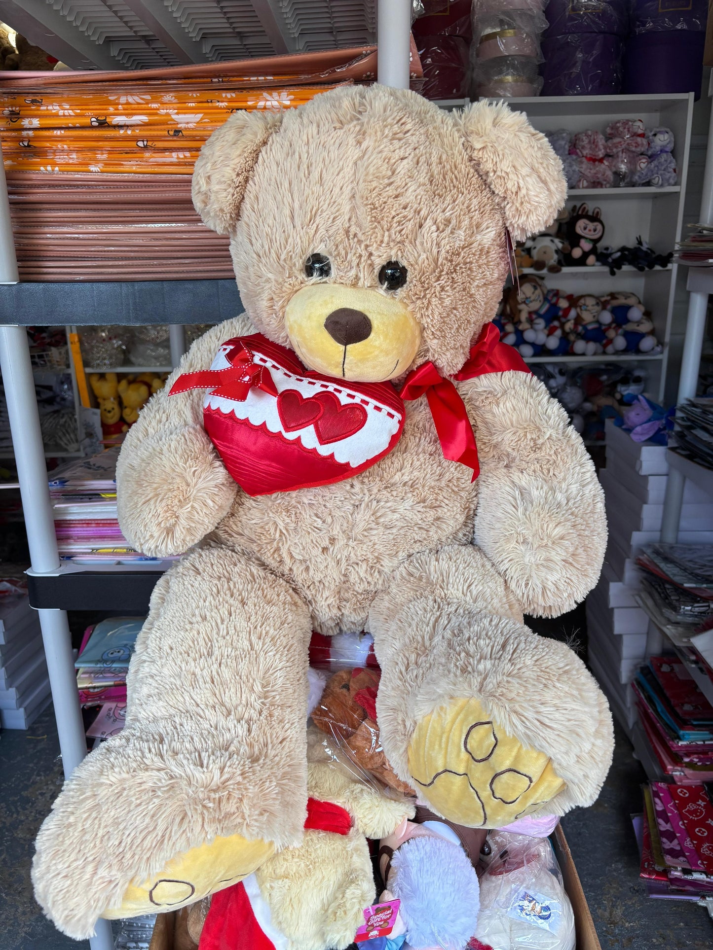 42” Teddy Bear
