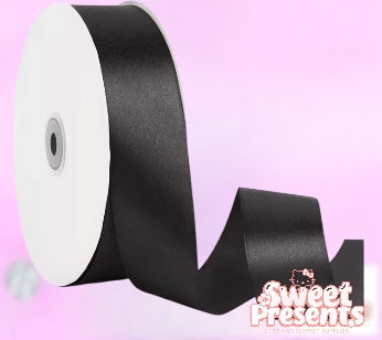 Double Face satin ribbon