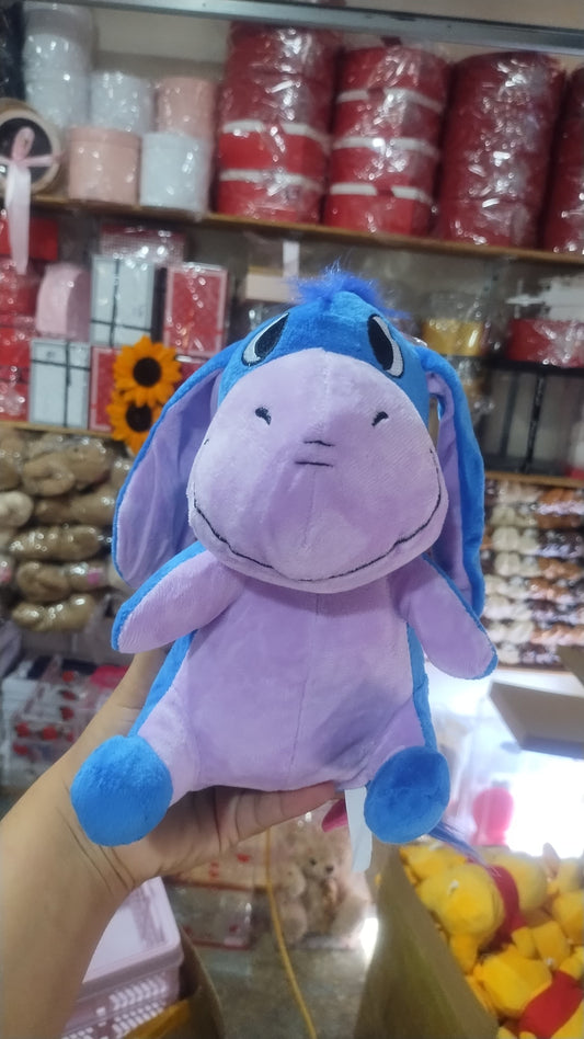 Pooh and Fiends Plushies