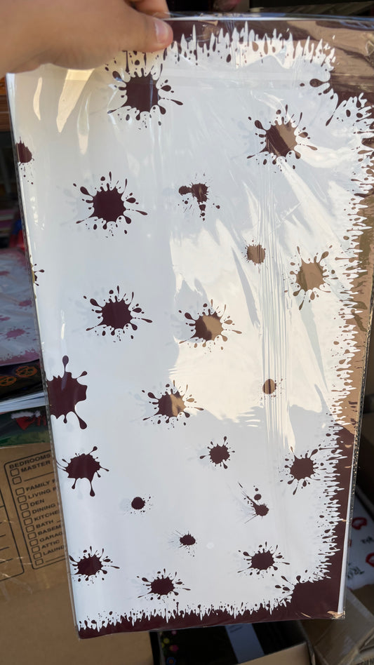 Boo Paper