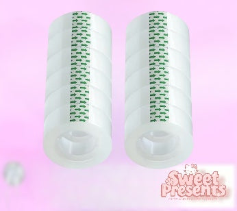 Transparent Tape