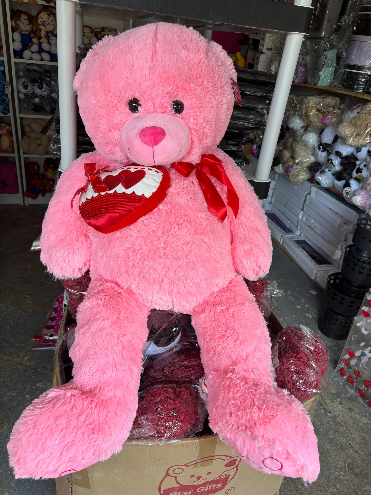42” Teddy Bear