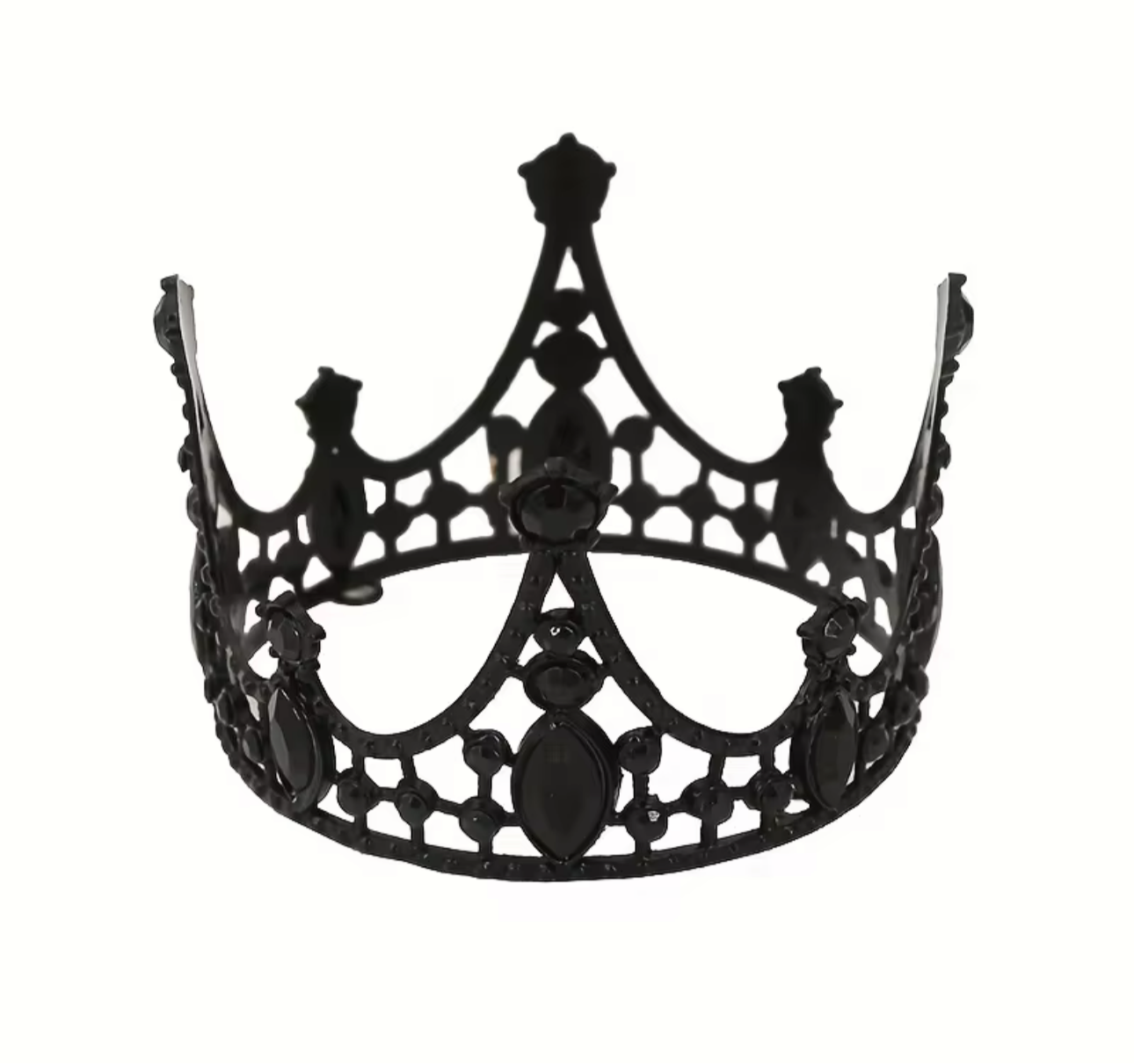 King Black Crown