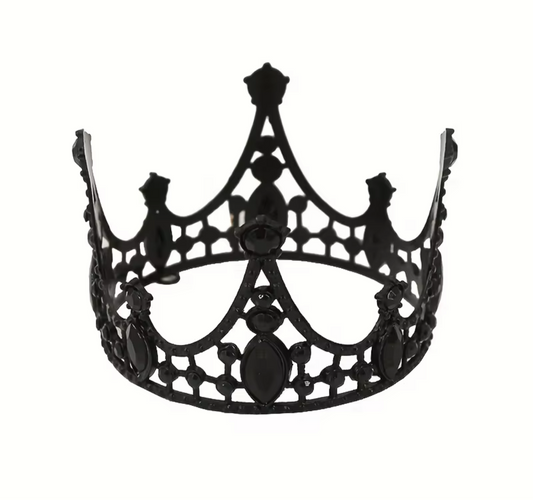 King Black Crown