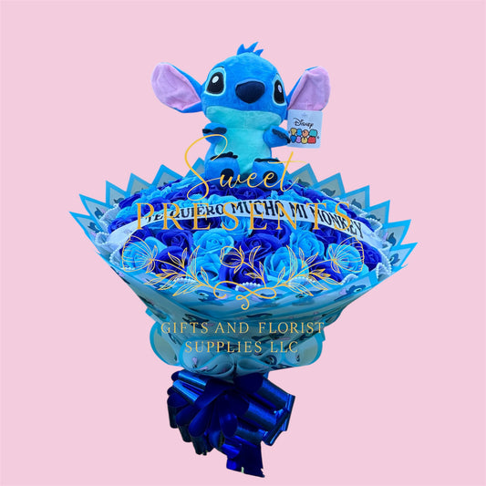 Stitch Bouquet