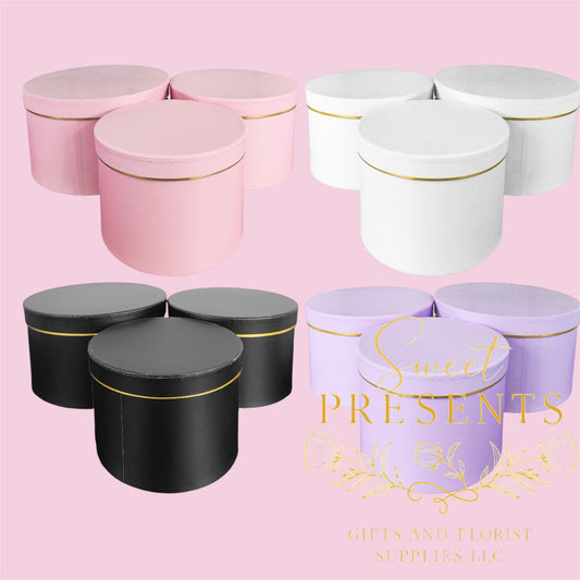 Round Box Set