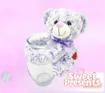 Hugger Base Teddy Bear