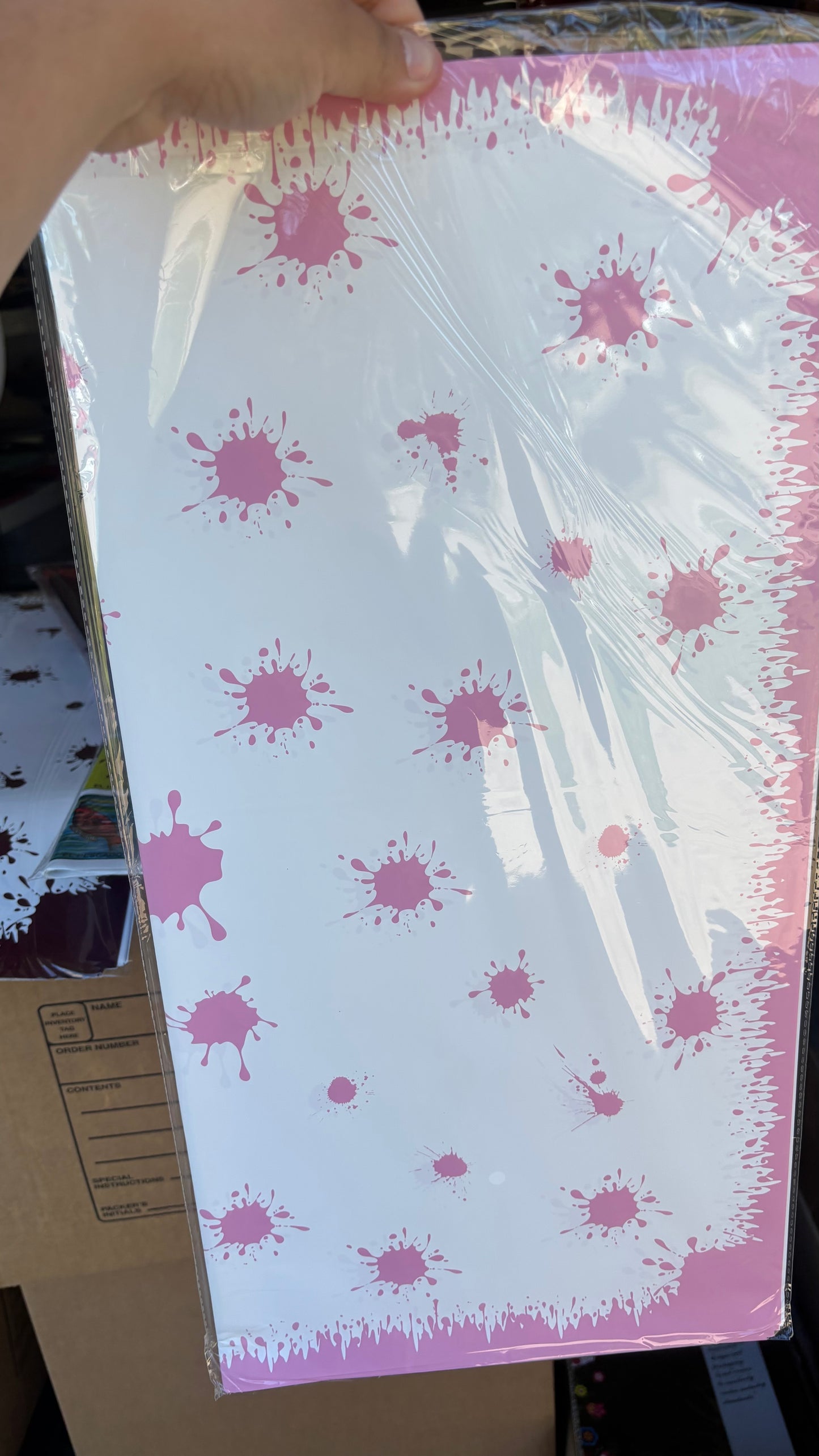 Boo Paper