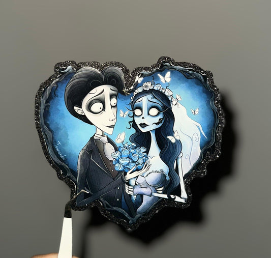 Bride Topper