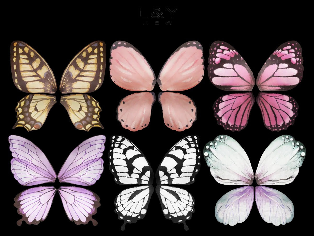 Butterfly Wings Paper