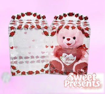 Rose Print Box