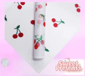 Cherry paper