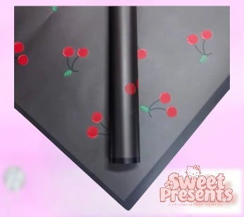 Cherry paper