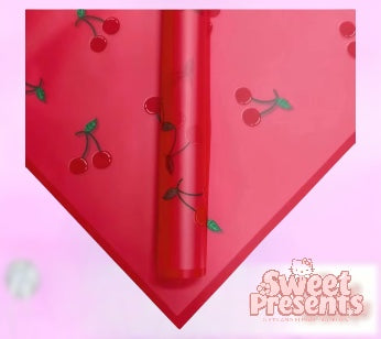 Cherry paper