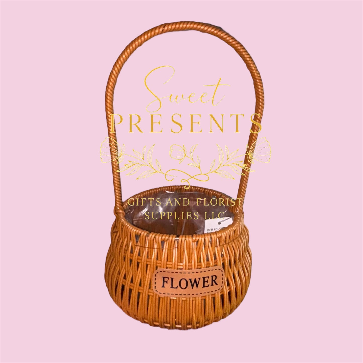 Flower Basquet