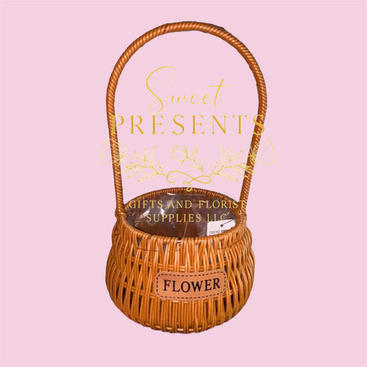 Flower Basquet